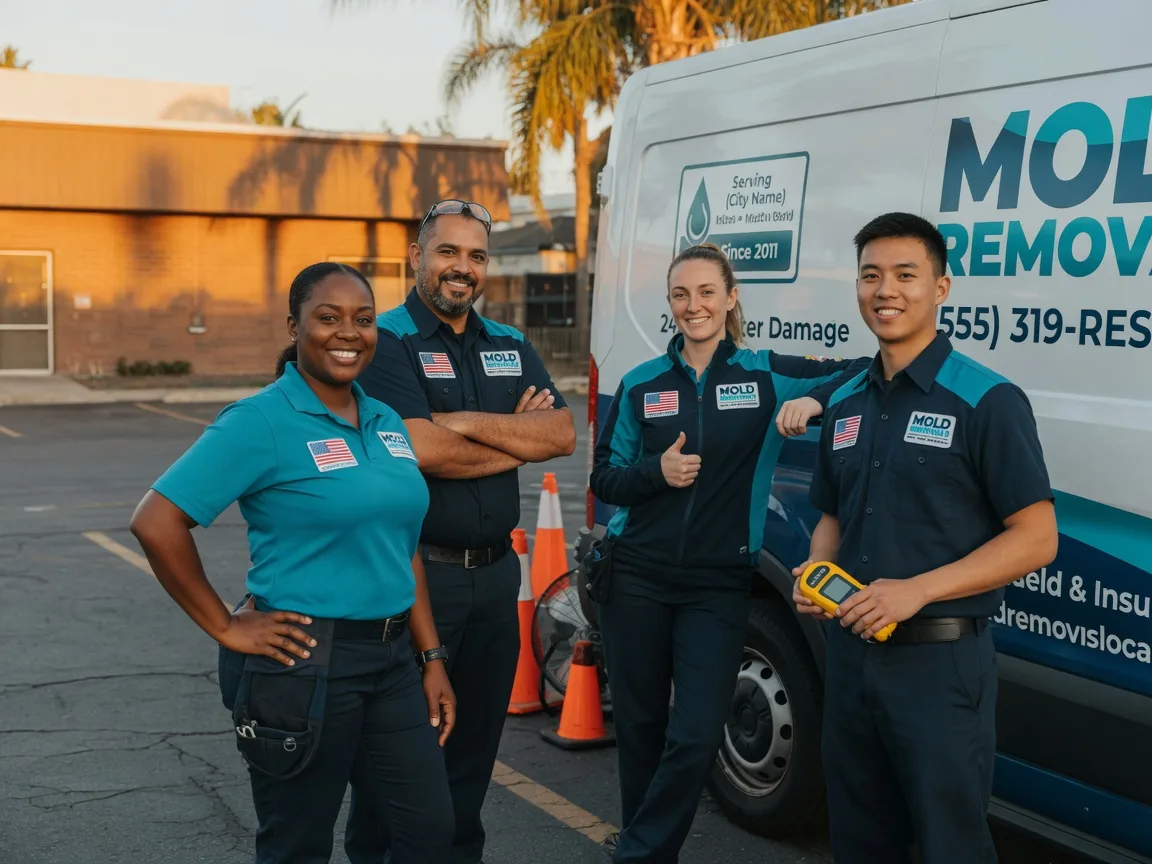 Water Damage Restoration company in Coarsegold, CA