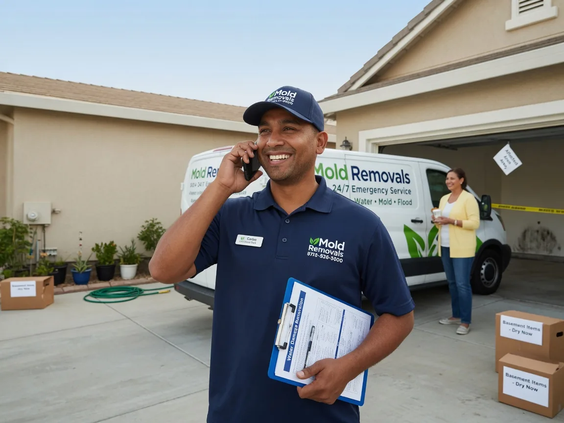 Water Damage Restoration Coarsegold, CA FAQs